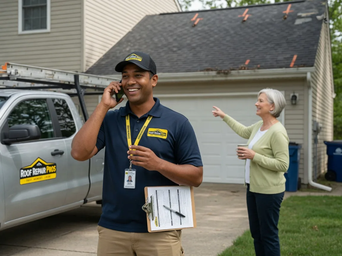 Roof Repair Colleyville, TX FAQs
